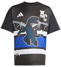 adidas Performance T-shirt - Sort