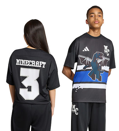 adidas Performance T-shirt - Sort