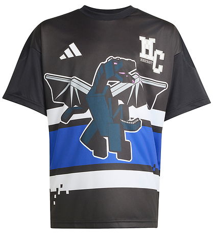 adidas Performance T-shirt - Sort