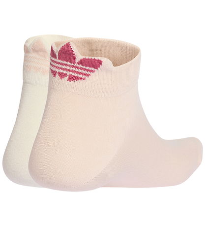 adidas Originals Strømper - 2-pak - Clowhi/Wonqua/Wonqua