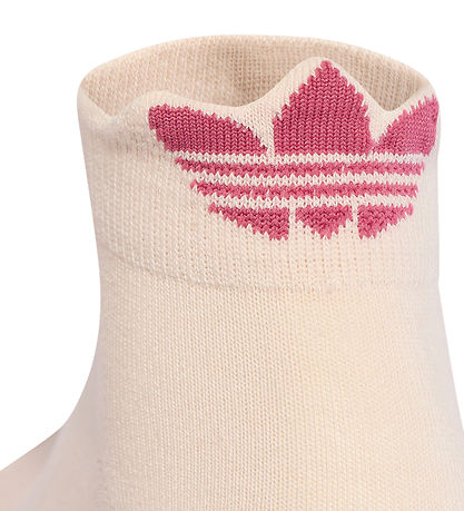 adidas Originals Strømper - 2-pak - Clowhi/Wonqua/Wonqua