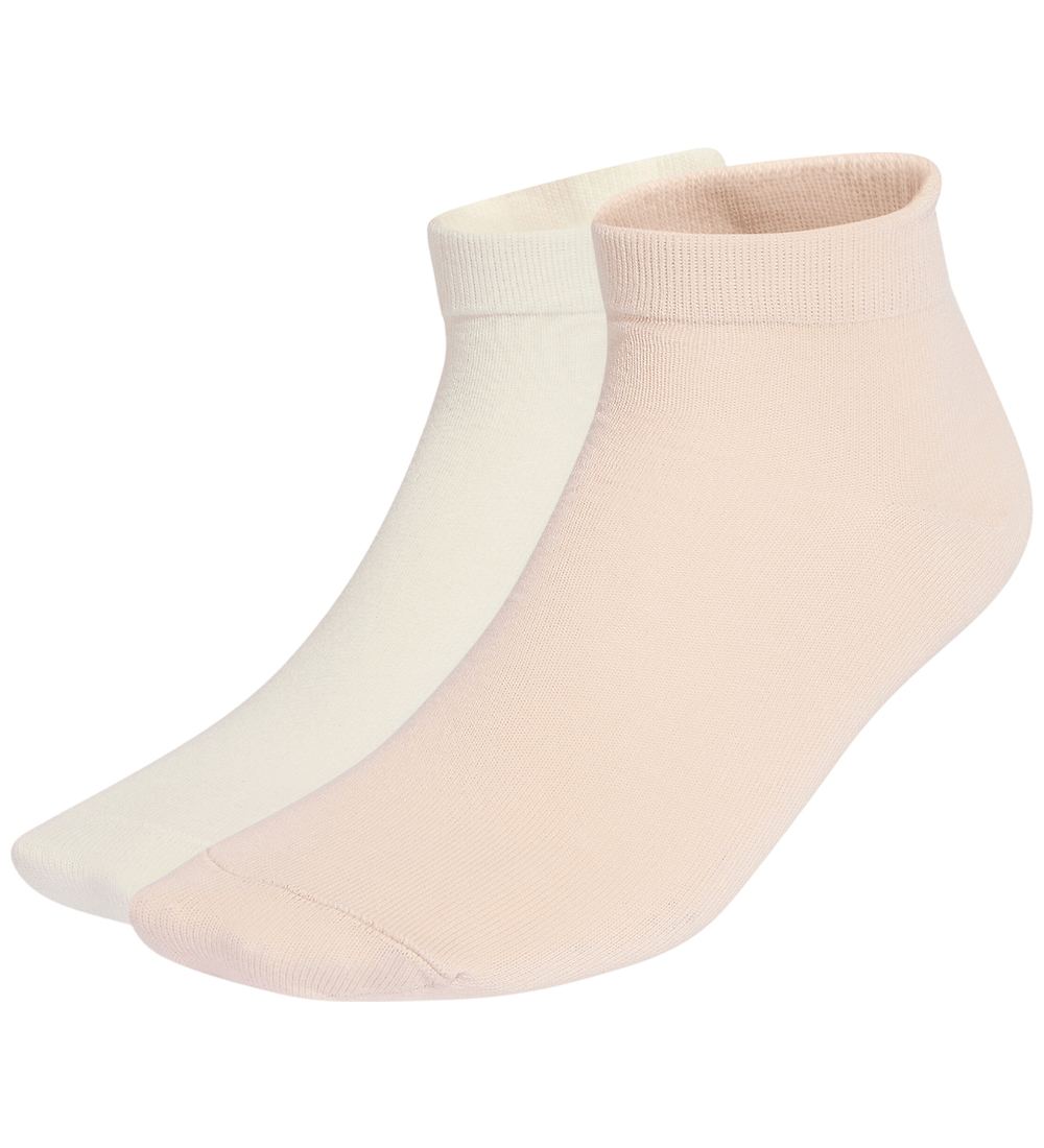 adidas Originals Sneaker-Socken - 2er-Pack - Clower White/Wonder - adidas Originals - 40/42 - Socken
