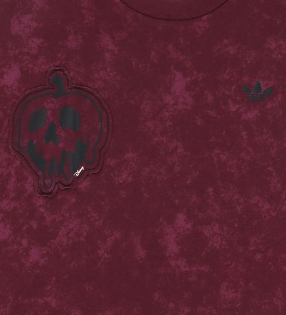 adidas Originals T-shirt - Disney - Maroon m. Snow White