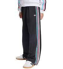 adidas Originals Træningsbukser - Firebird - Black/Multi