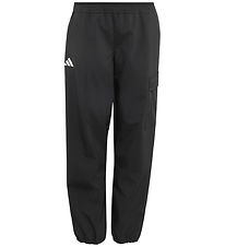 adidas Performance Træningsbukser - K MT Sosh PT - Sort