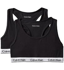 Calvin Klein Toppe - 2-pak - Black