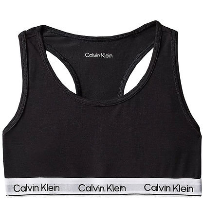 Calvin Klein Toppe - 2-pak - Black