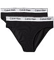 Calvin Klein Knickers - 2-Pack - Black