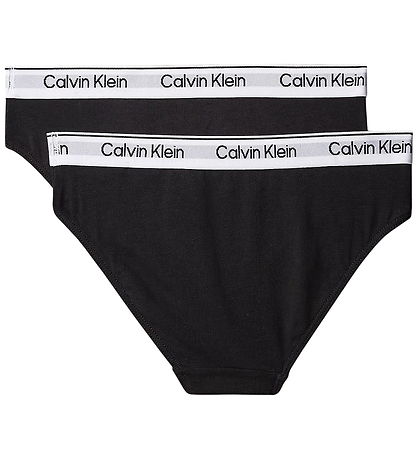 Calvin Klein Knickers - 2-Pack - Black