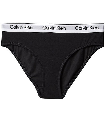 Calvin Klein Knickers - 2-Pack - Black