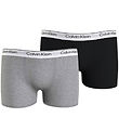 Calvin Klein Boxers - Grey/Black