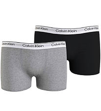 Calvin Klein Boxers - Grey/Black