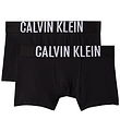 Calvin Klein Boxershorts - 2-pak - Black