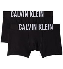 Calvin Klein Boxershorts - 2-pak - Black