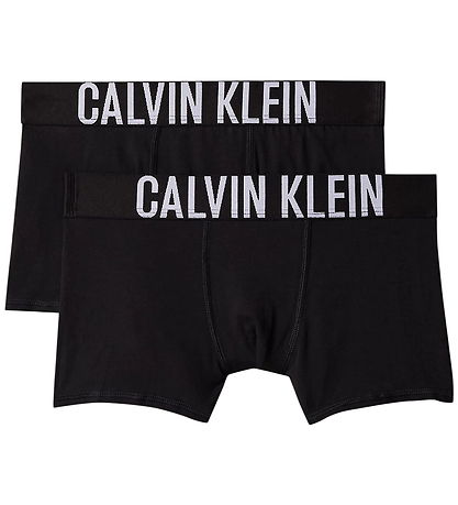 Calvin Klein Boxershorts - 2-pak - Black