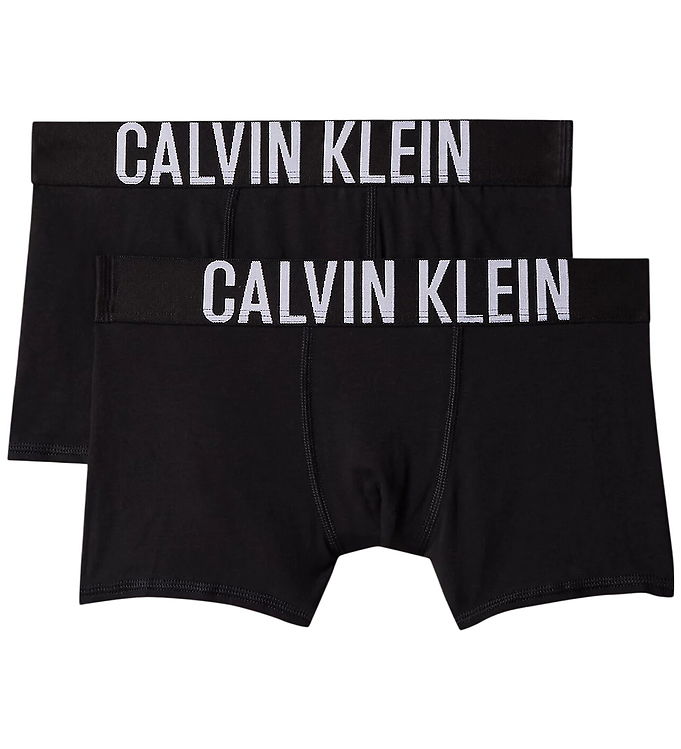 Calvin Klein Boxershorts - 2-pak - Black