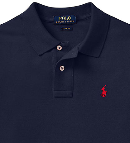 Polo Ralph Lauren Polobluse - Refined Navy