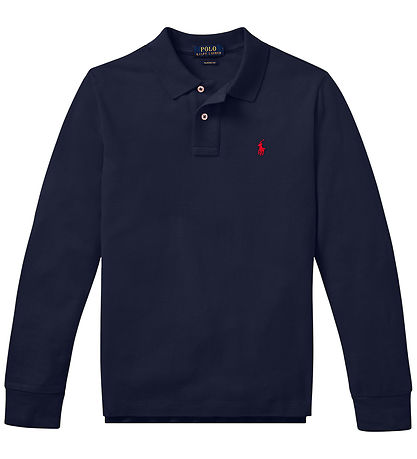 Polo Ralph Lauren Polobluse - Refined Navy