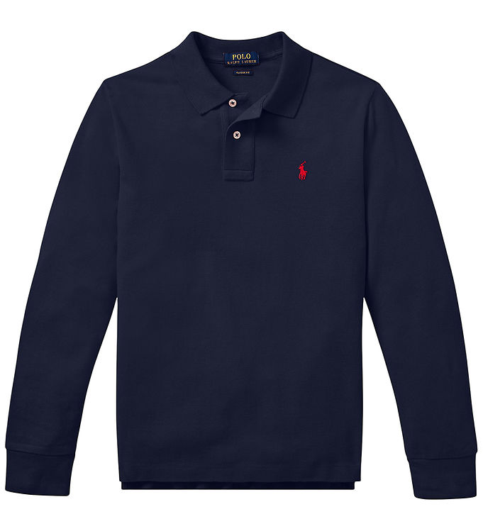 Polo Ralph Lauren Polobluse - Refined Navy