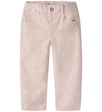 Name it Jeans - NmfBella - Lotus/Hearts
