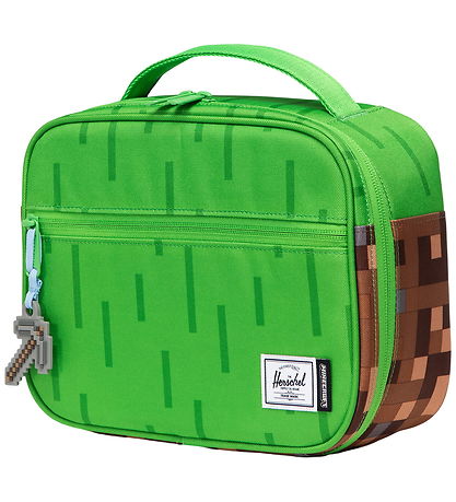 Herschel Køletaske - Pop Quiz - Minecraft - The Overworld