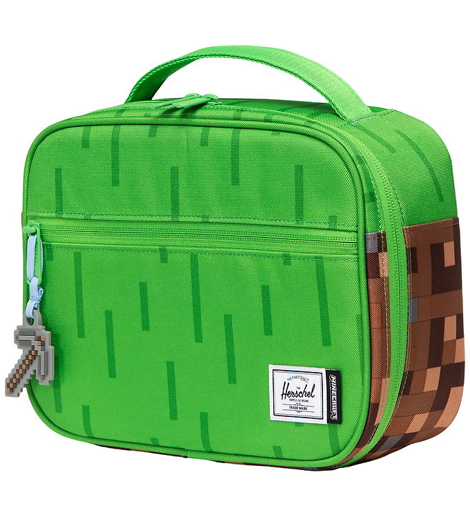 Herschel Køletaske - Pop Quiz - Minecraft - 5 L - The Overworld