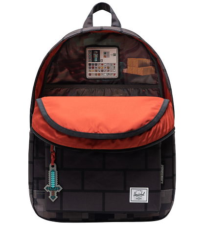 Herschel Rygsæk - Classic XL - Minecraft - 30 L - The Nether