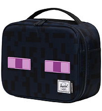 Herschel Cooler Bag - Pop Quiz - Minecraft - Enderman