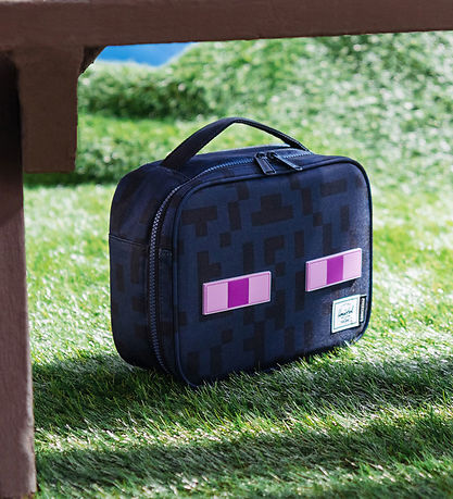 Herschel Køletaske - Pop Quiz - Minecraft - Enderman