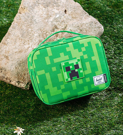 Herschel Køletaske - Pop Quiz - Minecraft - Creeper