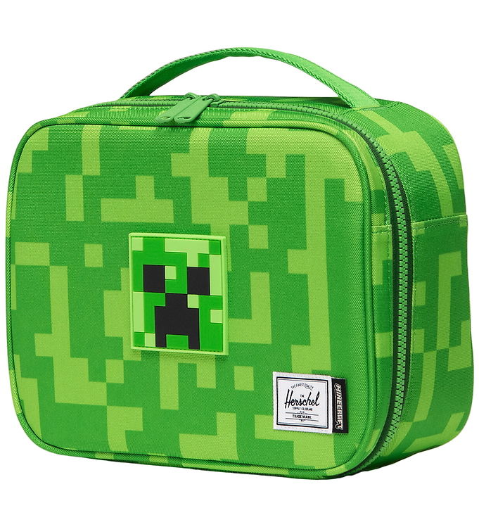 Herschel Køletaske - Pop Quiz - Minecraft - Creeper