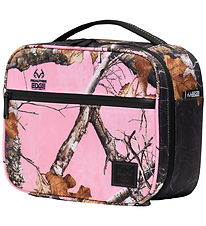 Herschel Cooler Bag - Pop Quiz - Realtree - Camo Pink