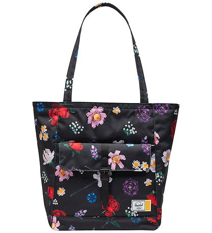 Herschel Shopper - Retreat Tote - LEGO® - Falling Florals