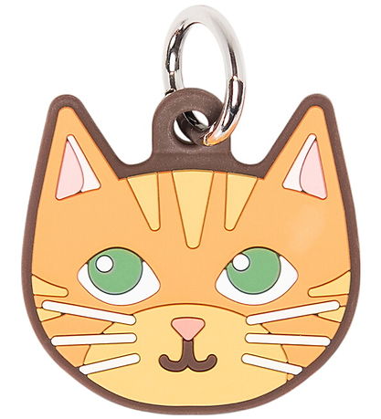 Herschel Nøglering - Cat - Orange Cat