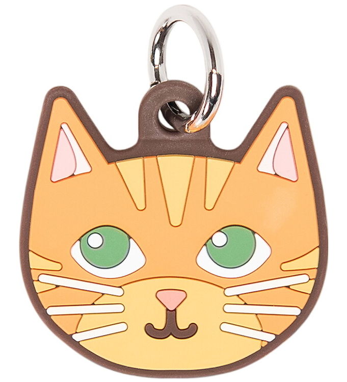 Herschel Nøglering - Cat - Orange Cat