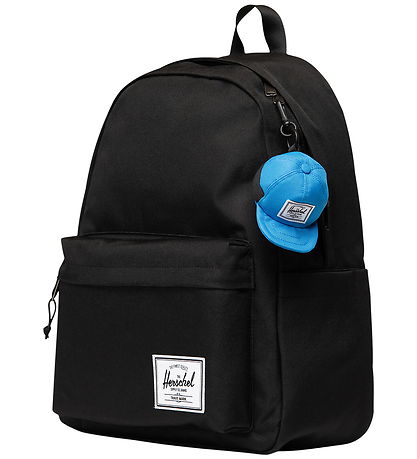 Herschel Nøglering - Sylas Classic Cap - French Blue