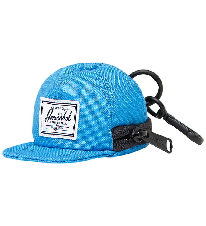 Herschel Nøglering - Sylas Classic Cap - French Blue