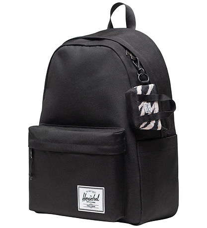 Herschel Nøglering - Heritage Tote - Zebra