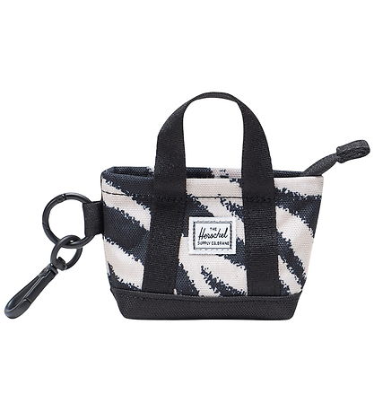 Herschel Nøglering - Heritage Tote - Zebra