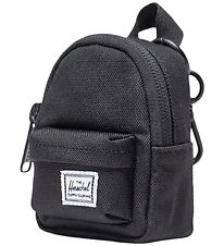 Herschel Keychain - Classic+ - Black