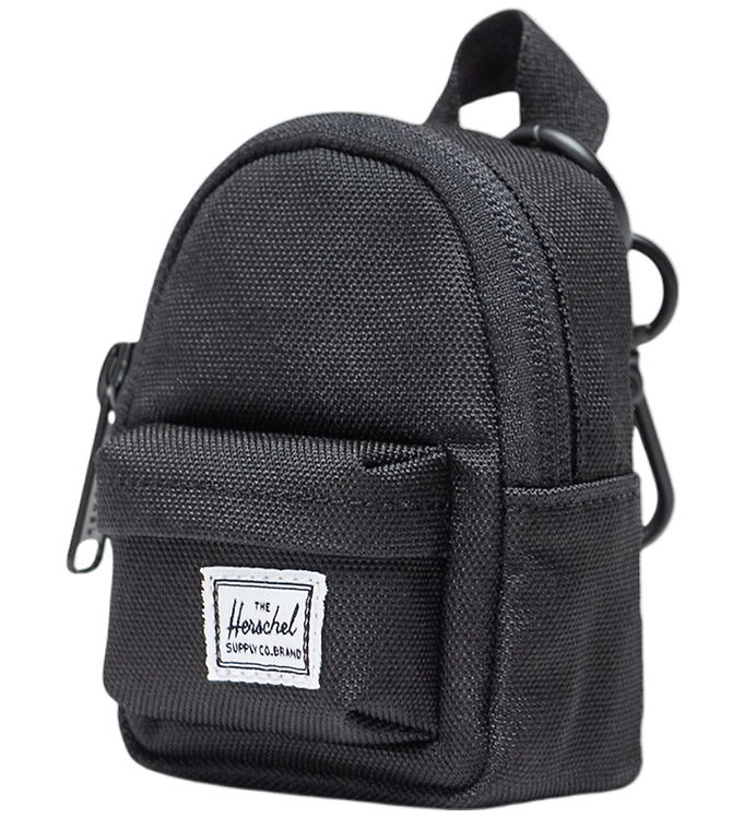 Herschel Nøglering - Classic Backpack - Sort