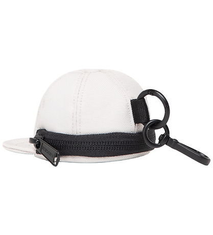 Herschel Nøglering - Sylas Classic Cap - Moonbeam