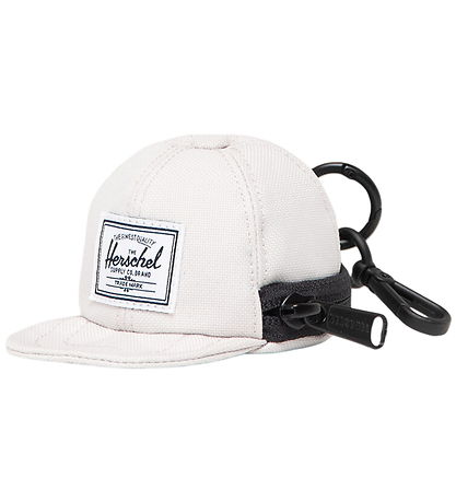 Herschel Nøglering - Sylas Classic Cap - Moonbeam