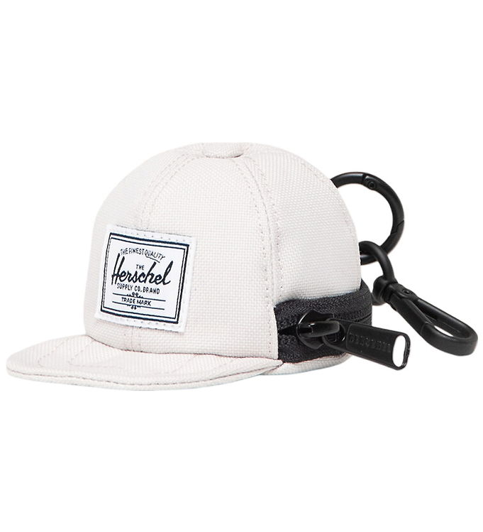 Herschel Nøglering - Sylas Classic Cap - Moonbeam