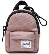 Herschel Keychain - Classic+ Backpack - Ash Rose