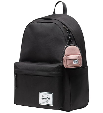 Herschel Nøglering - Classic Backpack - Ash Rose