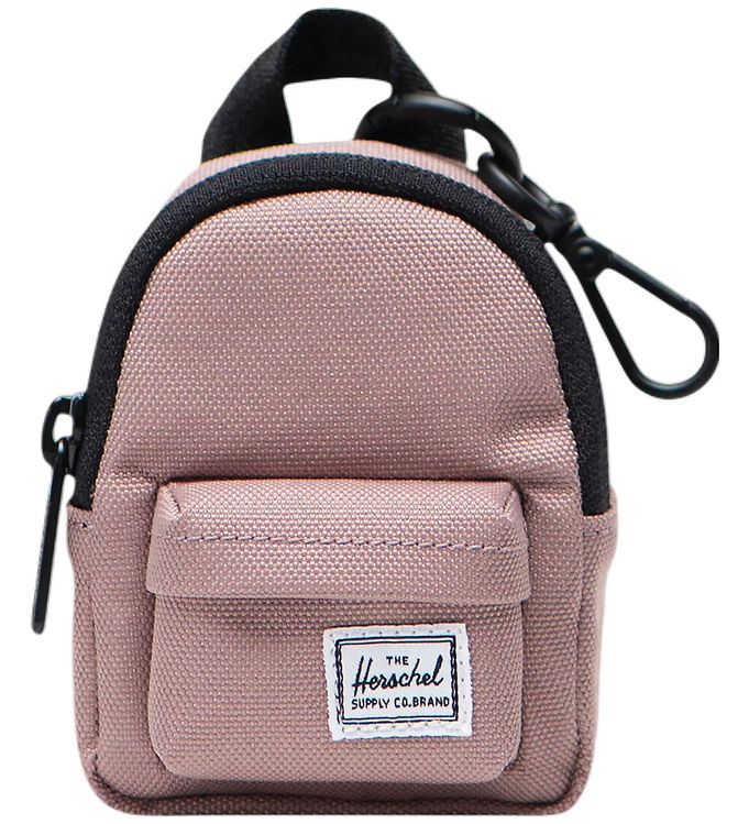 Herschel Nøglering - Classic Backpack - Ash Rose