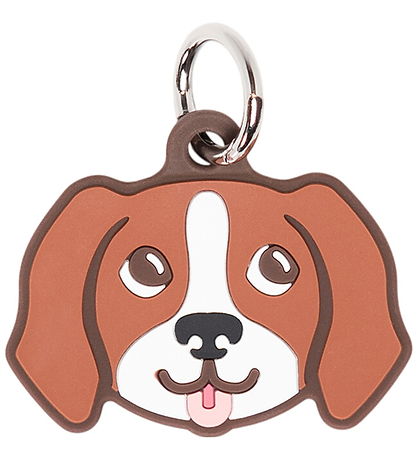 Herschel Nøglering - Dog - Brown Dog