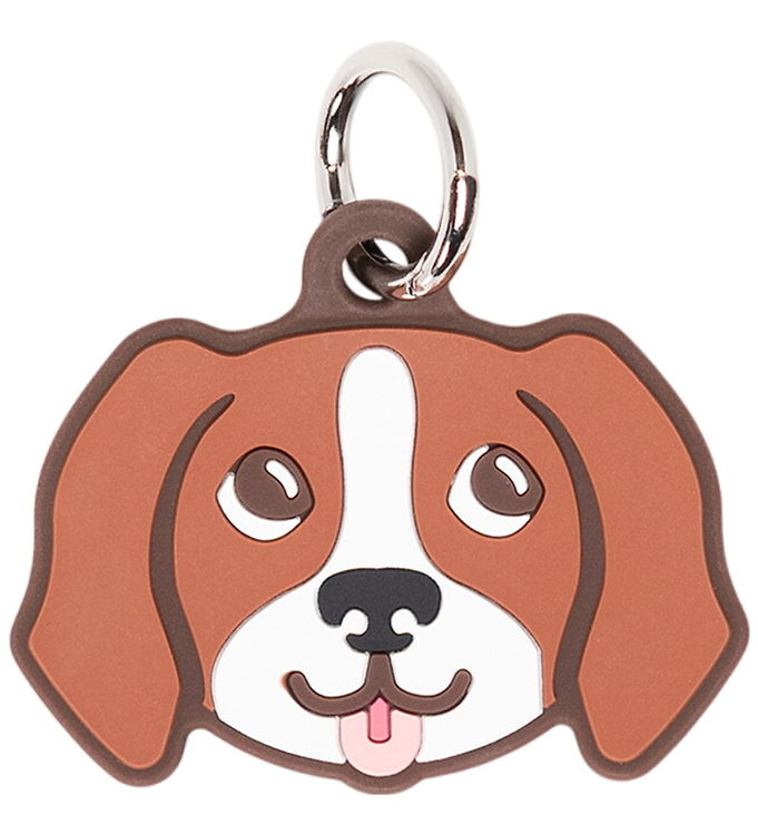 Herschel Nøglering - Dog - Brun Hund