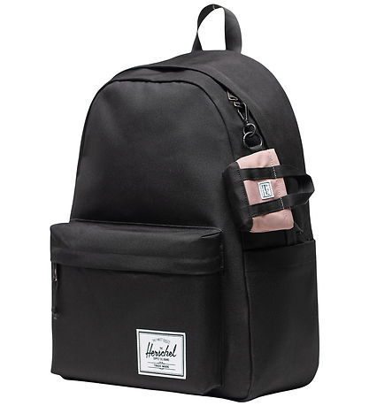 Herschel Nøglering - Heritage Tote - Ash Rose